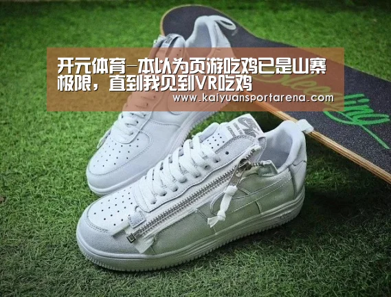 开元体育-本以为页游吃鸡已是山寨极限,直到我见到VR吃鸡(图1) 开元下载